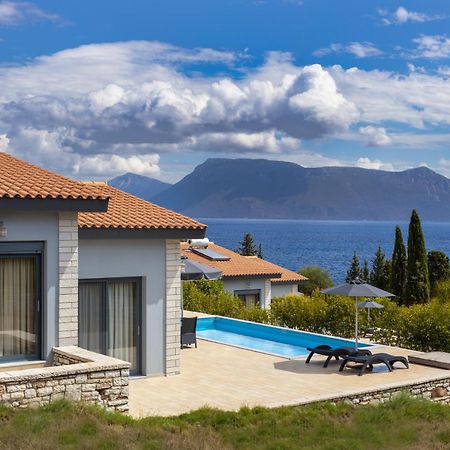 Katomerion Nema Villas מראה חיצוני תמונה