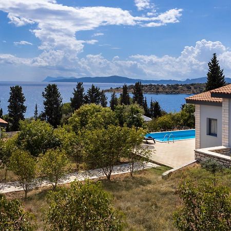 Katomerion Nema Villas מראה חיצוני תמונה