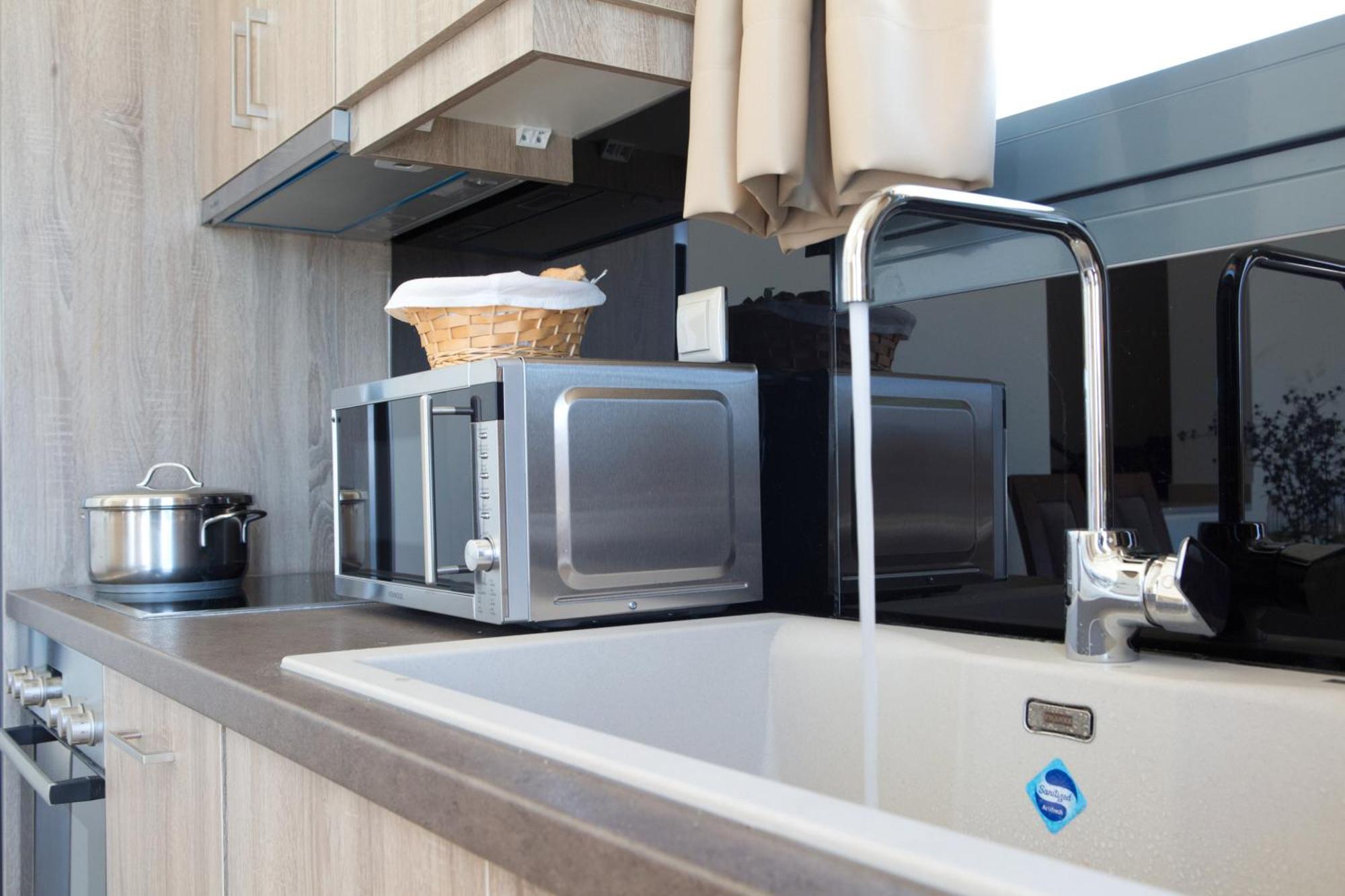 Katomerion Nema Villas מראה חיצוני תמונה