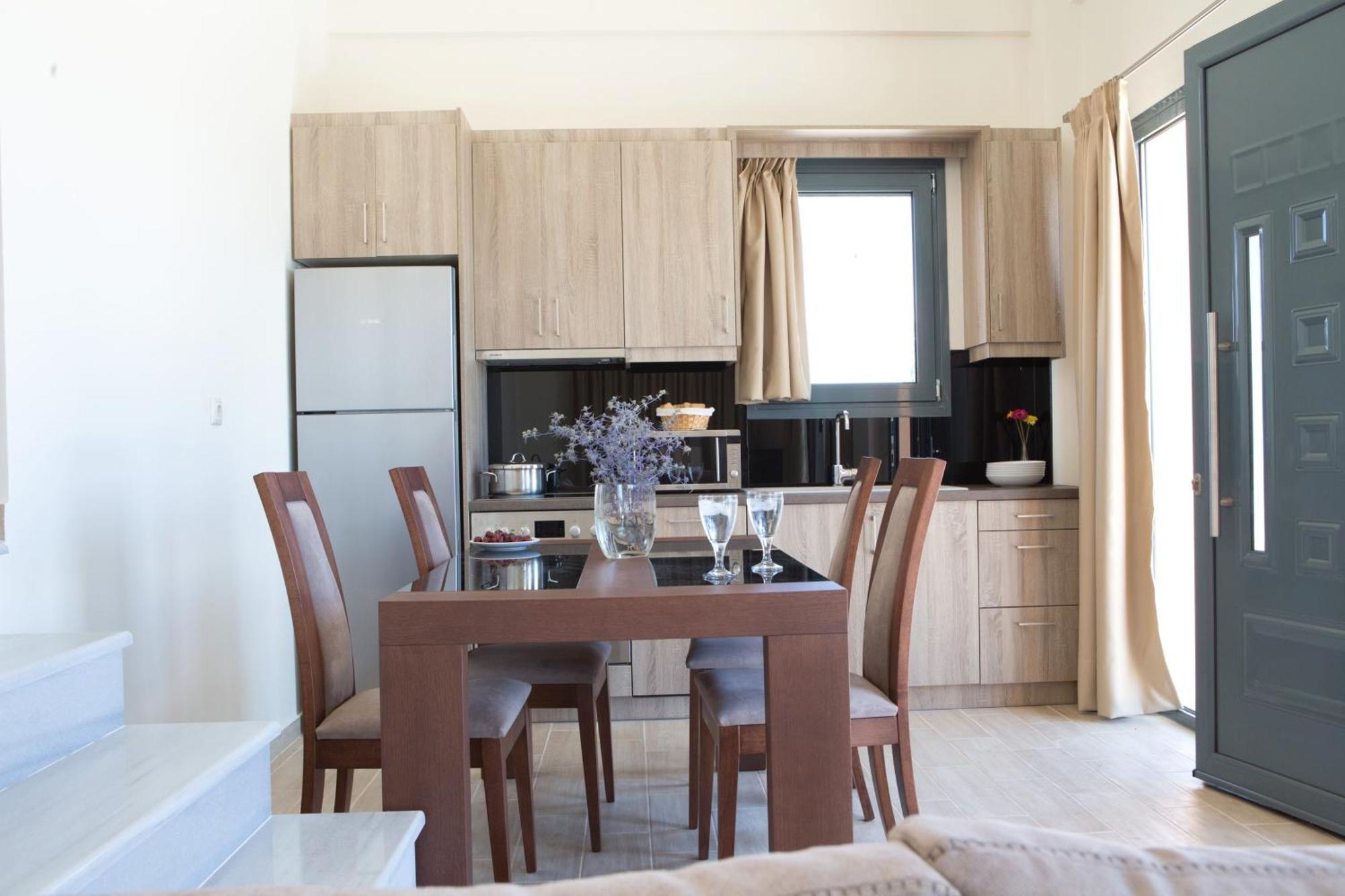 Katomerion Nema Villas מראה חיצוני תמונה